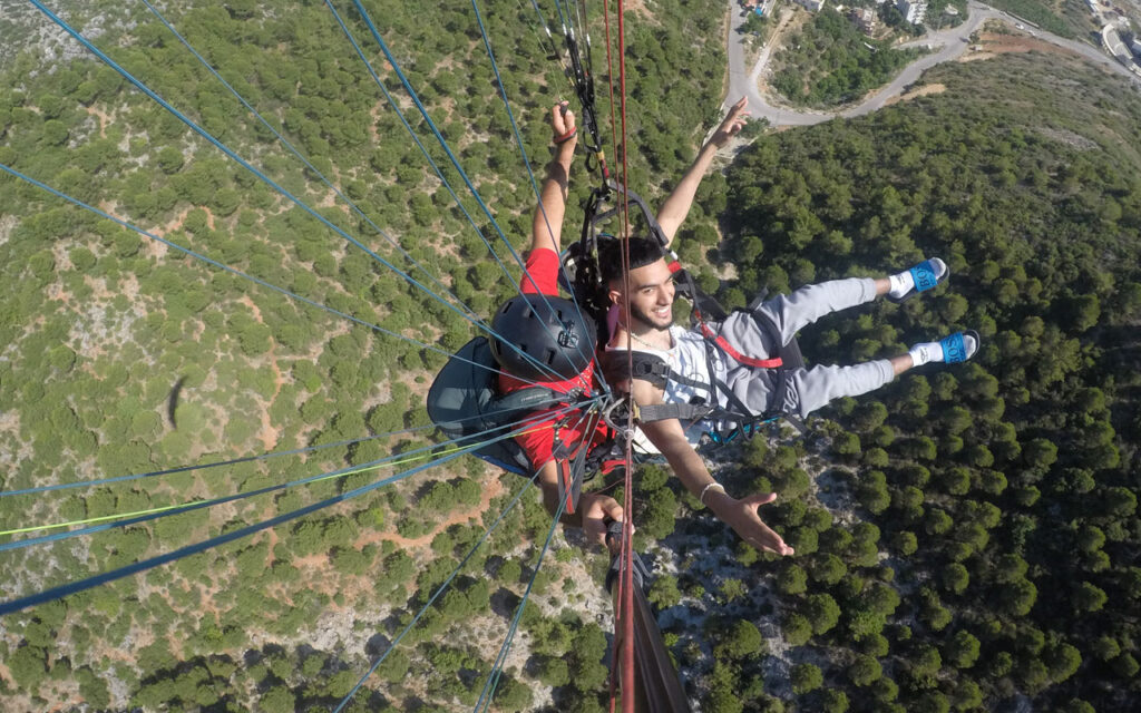 paragliding-alanya